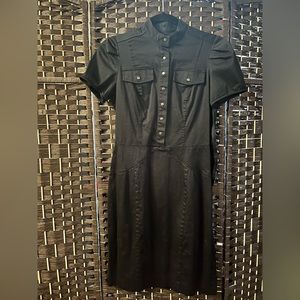 Calvin Klein Midi Dress l Black l Size 2